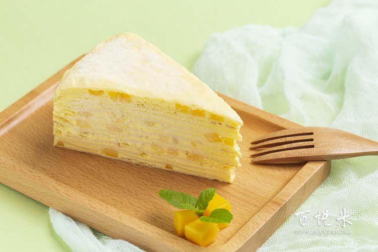 在家怎么能做出芒果千层蛋糕,做法配方是什么样？